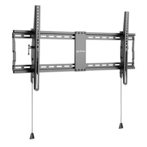 Manhattan zidni TV nosač tilt 43-100", do 70kg