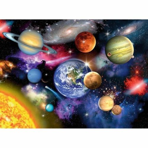 Puzzle Ravensburger Solar system slika 3