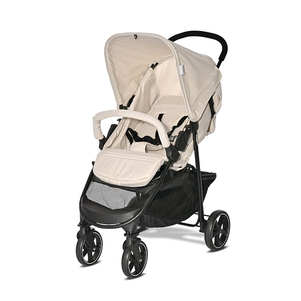 Lorelli Kolica Rome, Beige Warm slika 1