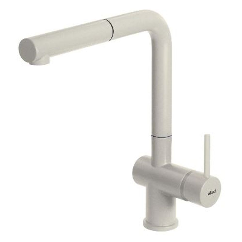 Slavina Elleci Stream Plus KT Bianco Soft slika 1