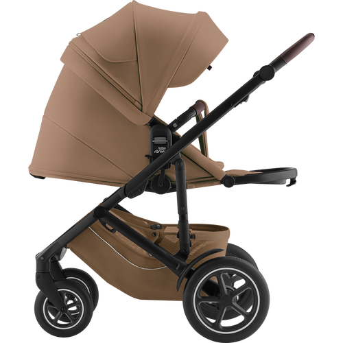 Britax Romer kolica Smile 5z Lux collection - Warm Caramel slika 6