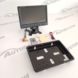 Monitor za rikverc kameru 9" 12-24V PZ708 ASY