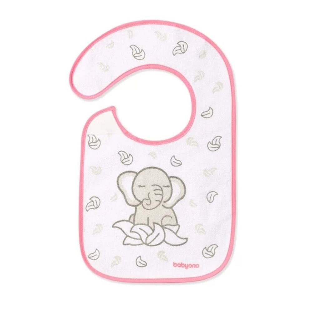 832 Terry bib flavour explorer babyono slika 1
