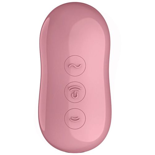 Satisfyer Cotton Candy stimulator klitorisa i vibrator slika 2