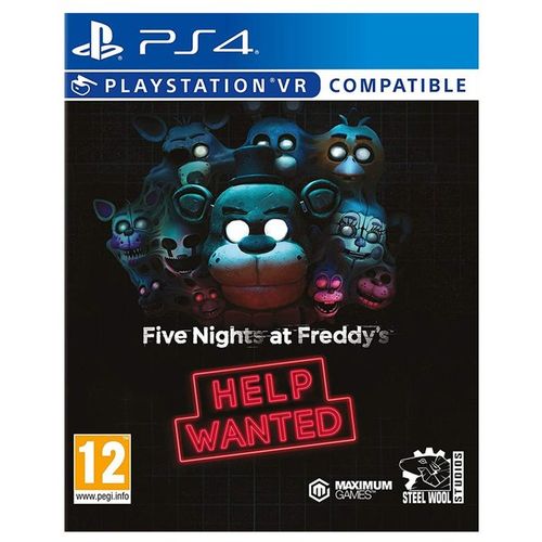 PS4 Five Nights at Freddy's - Help Wanted slika 1