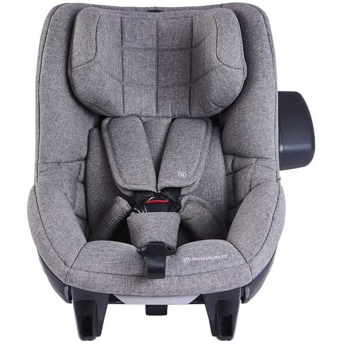 Autosjedalica Avionaut AeroFix 2.0 New LOOK 9-17,5 kg, Grey slika 5