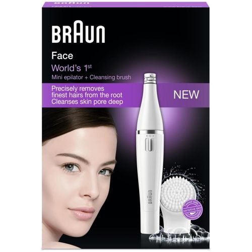 Braun Face 810 Epilator za lice slika 8