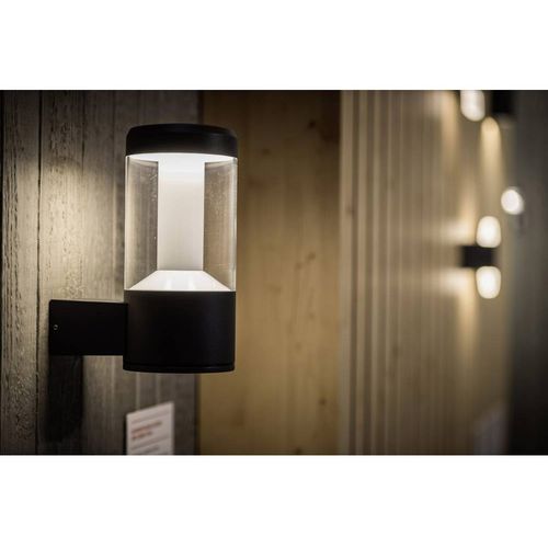 LEDVANCE ENDURA® STYLE LANTERN MODERN L 4058075205017 LED vanjsko zidno svjetlo    12 W tamnosiva slika 3