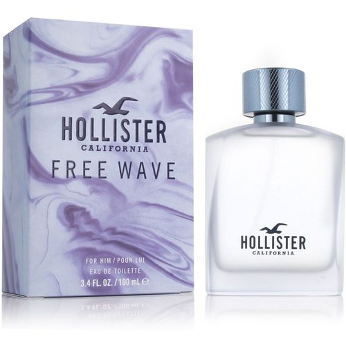 Hollister California Free Wave for Him Eau De Toilette 100 ml (man) slika 2