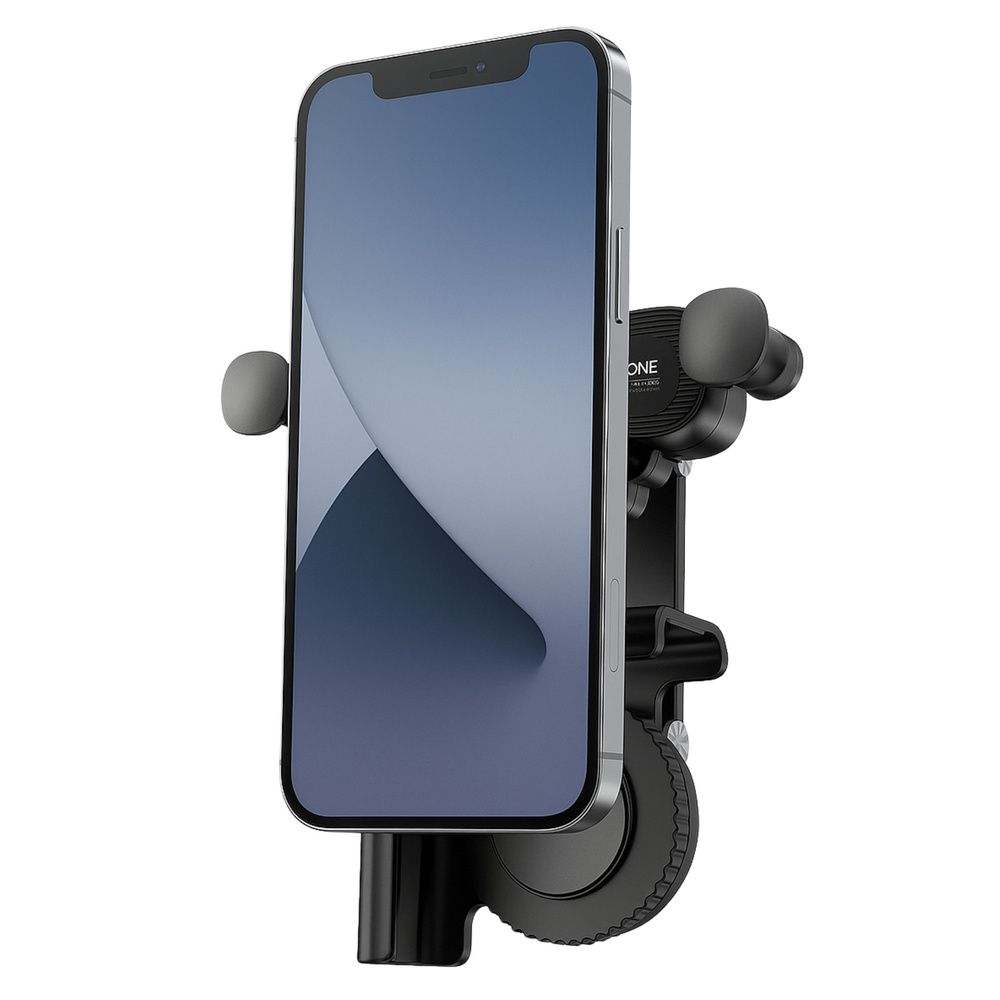 Držač za mobitel u autu – montaža na središnji zaslon slika 4