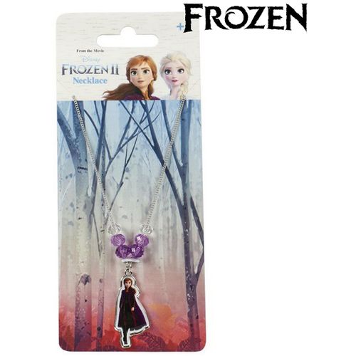 Ogrlica za Djevojčice Anna Frozen 73836 Lila slika 1