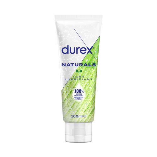 Durex Naturals gel 100ml slika 1