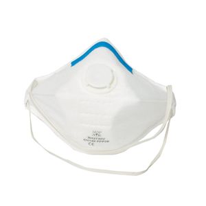 Respirator FFP 3 s ventilom sklopivi