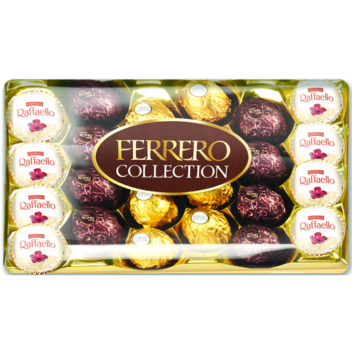 Ferrero praline collection 269g   slika 1