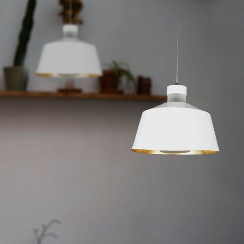 1 + 1 GRATIS • Viseća lampa LED + Viseća lampa METAL slika 1