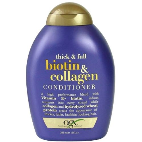 OGX Regenerator za kosu Biotin & Collagen 385ml slika 1