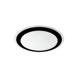 Eglo Competa 2 plafonjera/1, led, 22w, 2000lm prom 335, crna 