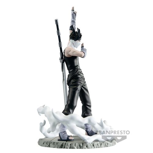 Naruto Shippuden Memorabilna Saga: Figura Momochi Zabuza 14cm slika 2