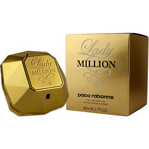 Paco Rabanne - LADY MILLION edp vapo 80 ml slika 4