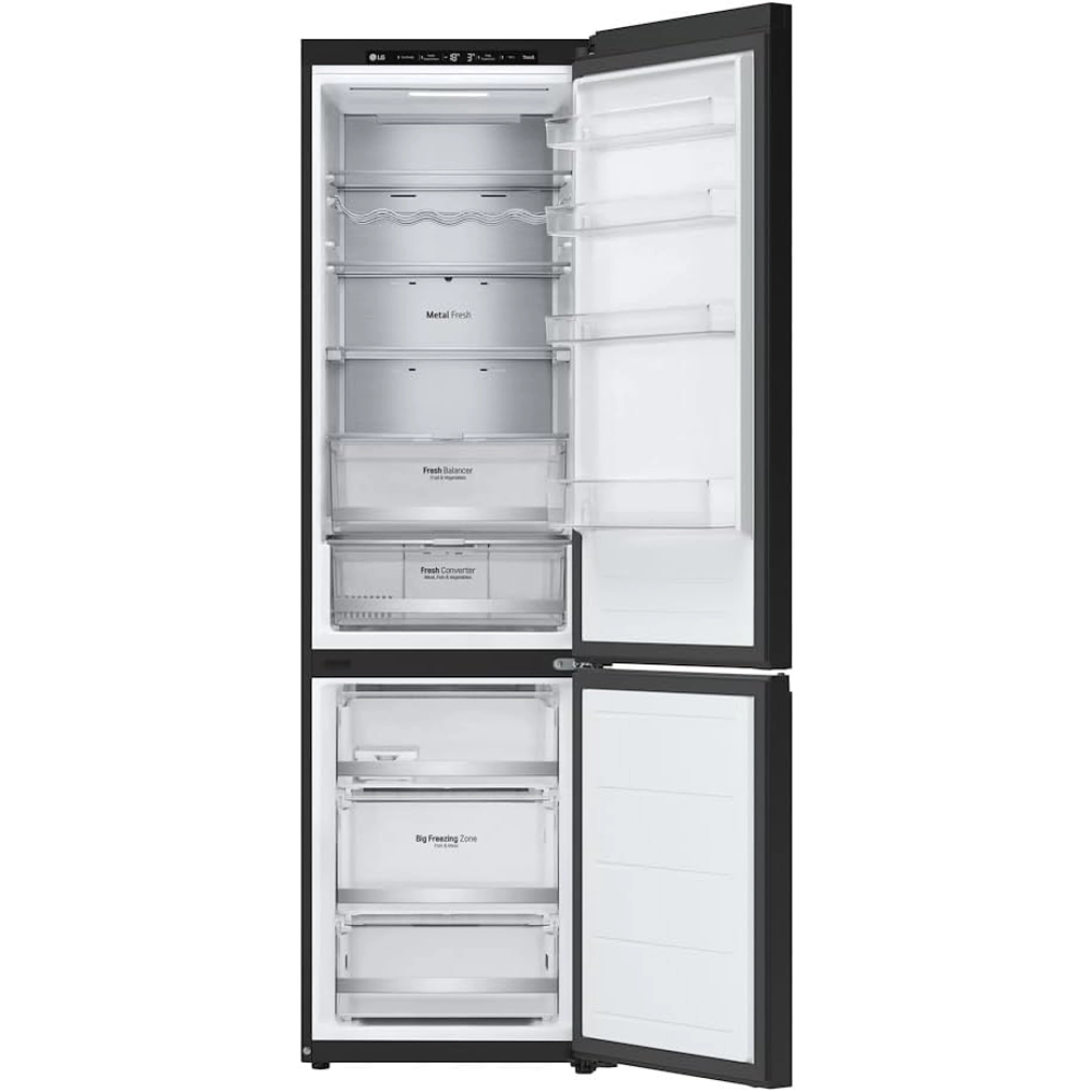 LG Frizider GBB72TW9DQ 2,03m slika 2