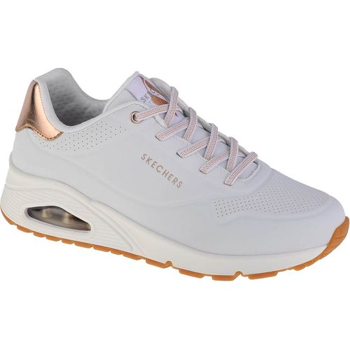 Skechers Uno-Shimmer Away ženske tenisice 155196-wht slika 1