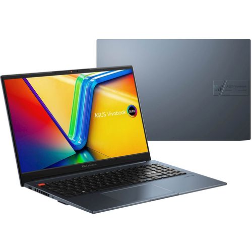 Laptop Asus Vivobook Pro 15 K6502VU-MA157W 15,6"3K  i9-13900H 14-C 16GB s512GB RTX4050 6GB W11h BLU slika 1