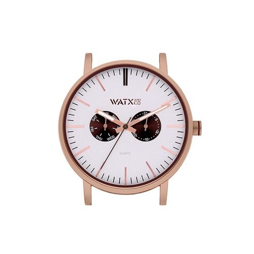 Uniseks satovi Watx & Colors WXCA2735 (Ø 44 mm) slika 1