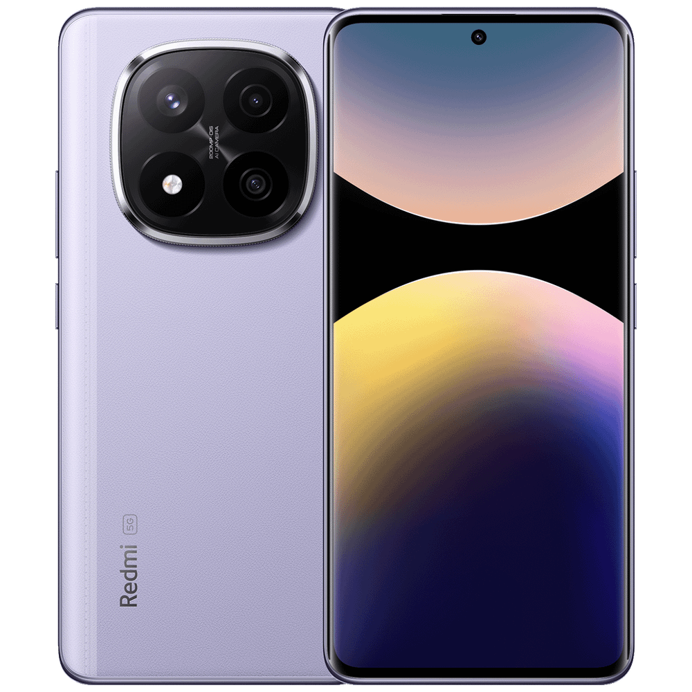 Xiaomi Smartphone 6.67", 5G, Octa Core 2.5GHz,RAM 8GB, 200Mpixel - Redmi Note 14 Pro+ 5G 8/256 Purple slika 9