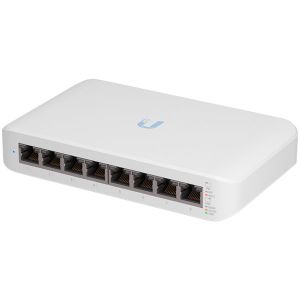 UniFi Pristupačni Desktop 8-Portni Gigabitni Switch sa POE
