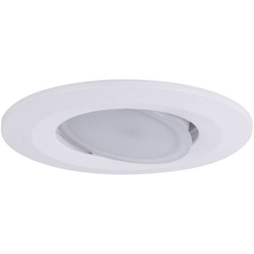 Paulmann 99930 Calla LED ugradno svjetlo za kupaonicu  6.5 W N/A  mat-bijela Paulmann Calla LED ugradno svjetlo za kupaonicu     6.5 W IP65 mat-bijela slika 4