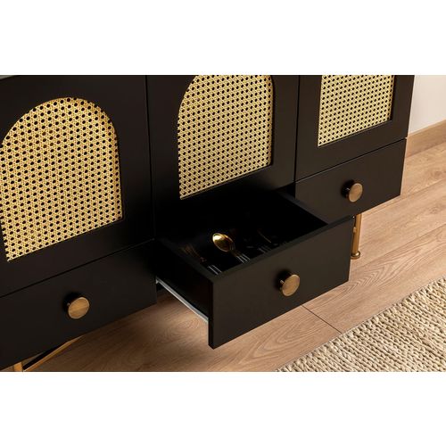 Cliff 63 - Black Black Console slika 6