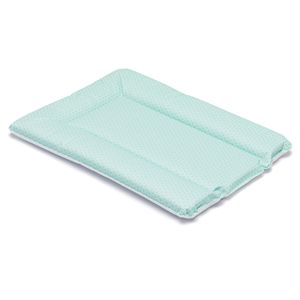 Fillikid podloga za prematanje luxe soft 53x70x4 cm, mint