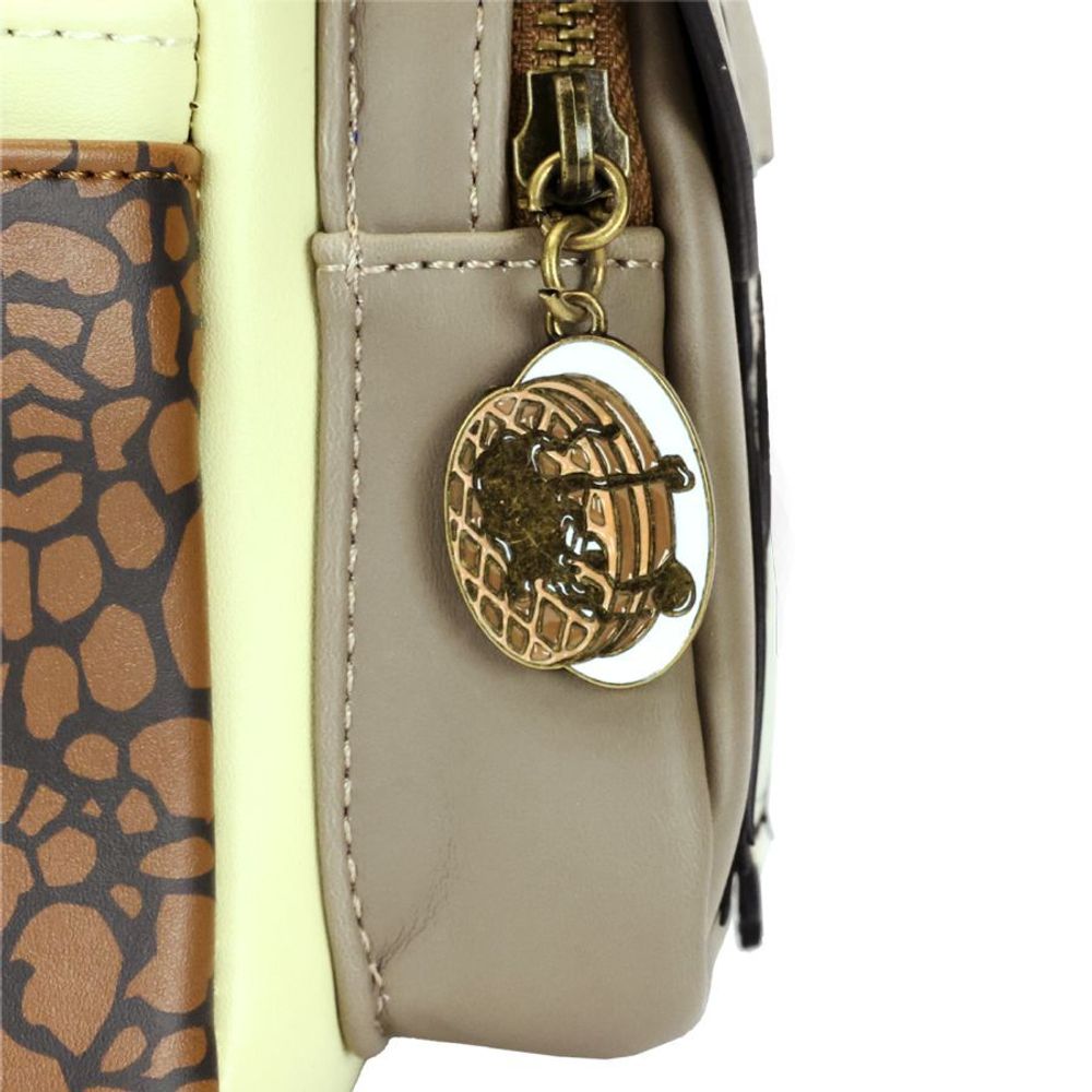 Loungefly Shrek - Ruksak Shrek i Magarac 31 cm slika 9