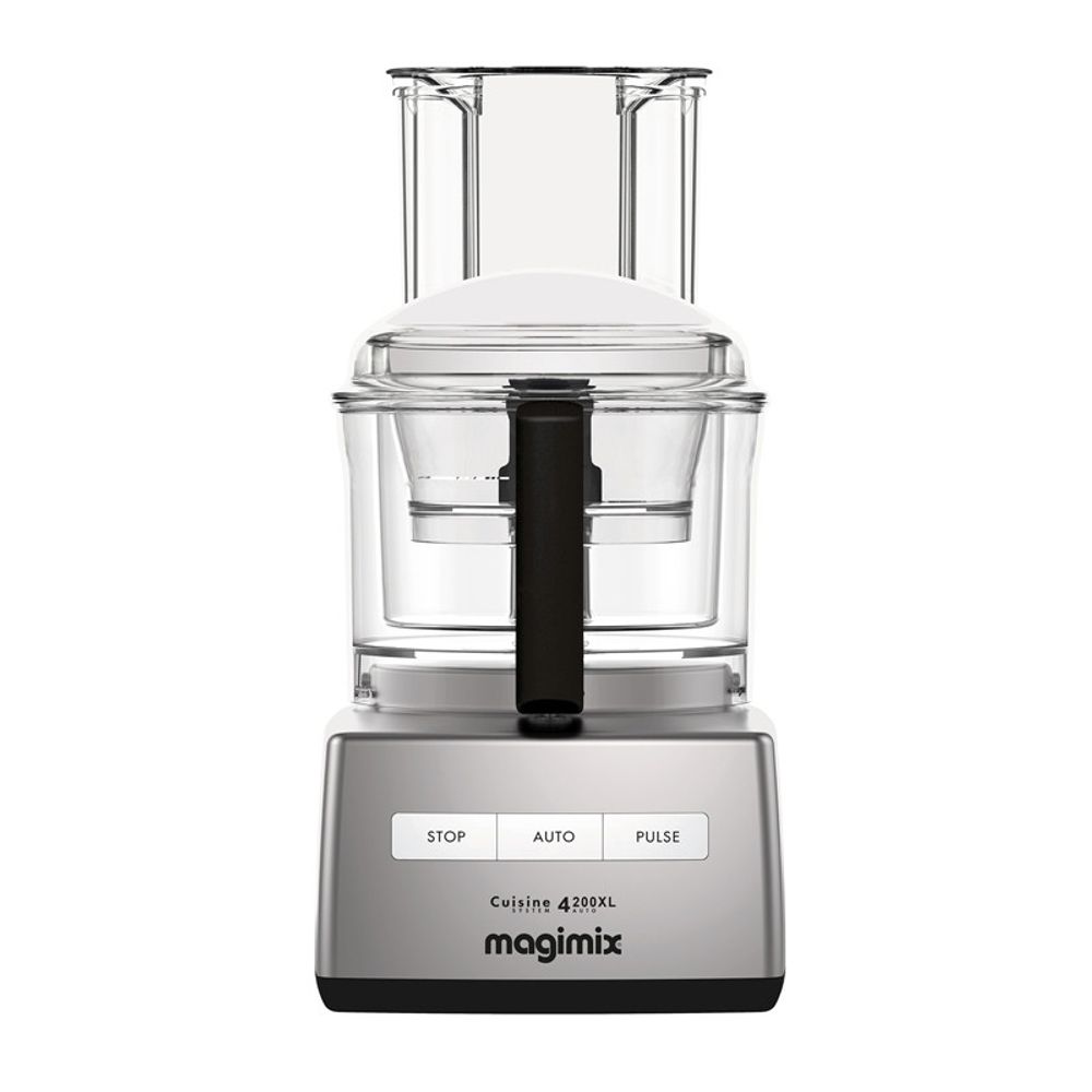 Magimix Kuhinjski robot - Multipraktik MC 4200 XL, Chrome Mat slika 2