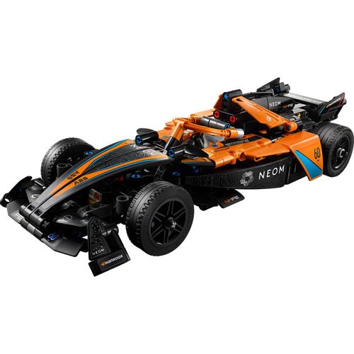 Lego Technic Neom Mclaren Formula E Race Car slika 3