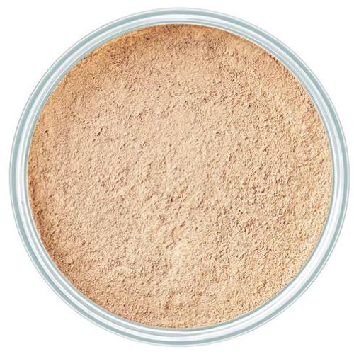 Artdeco Pure Minerals Mineral Powder Foundation (4 Light Beige) 15 g slika 1