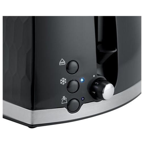 Russell Hobbs Toster Honeycomb Black 26061-56 slika 4