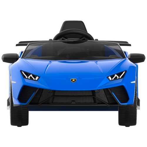 Licencirani Lamborghini Huracan plavi - auto na akumulator slika 2