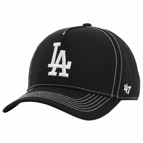 47 brand los angeles dodgers mlb cap b-condt12gws-bk slika 1