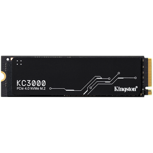 KINGSTON 2048GB, M.2 2280, PCIe 4.0 NVMe, Read/write: 7,000 / 7,000MB/s, Random 4K read/write: up to 1,000K/1,000K IOPS