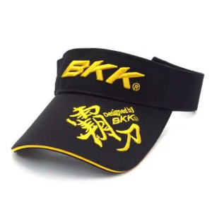 BKK kačket Fusion Visor Black
