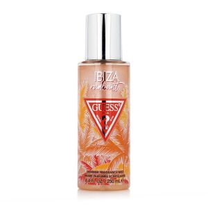 Guess Ibiza Radiant Shimmer Bodyspray za žene 250 ml