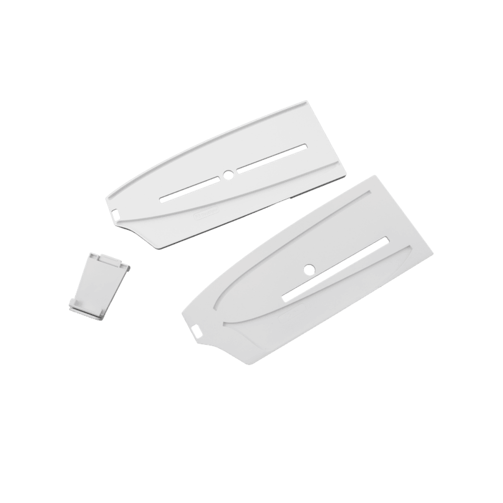 WHITE SHARK Rashladni stalak + 2 stalak za punjenje PS5-DZ504 / KIMURA-2 slika 7