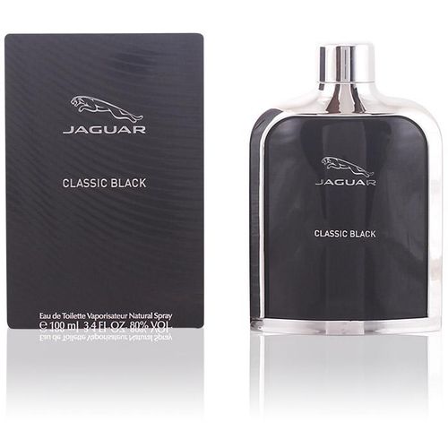 Jaguar Classic Black Eau De Toilette 100 ml (man) slika 1