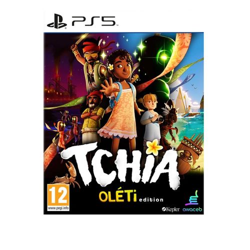 PS5 Tchia: Oleti Edition slika 1