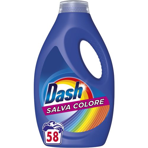 Dash tekući deterdžent Color 58 pranja, 2,9L slika 1