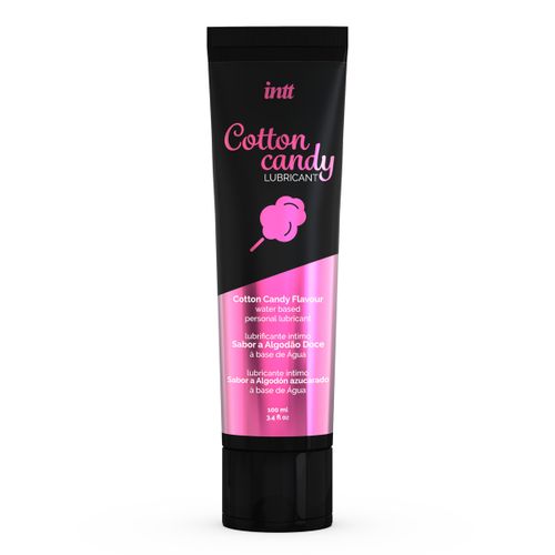 Lubrikant Cotton Candy, 100 ml slika 1