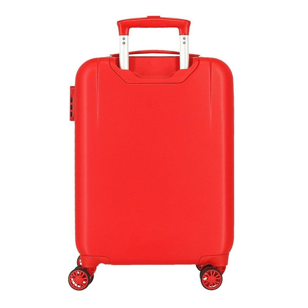 Disney Kofer 50 cm ABS, dječiji Mickey Mountains 2071346, crveni slika 2