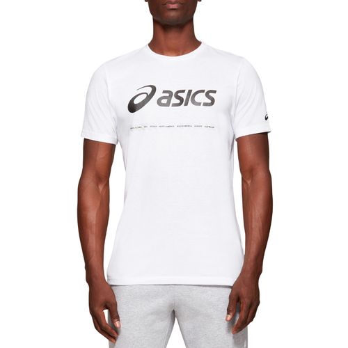 Muška majica Asics city ss top 1 tee 2033a085-100 slika 5