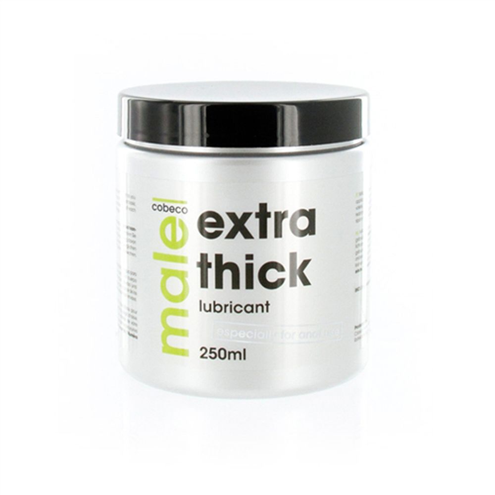 Analni lubrikant MALE Extra, 250ml slika 1